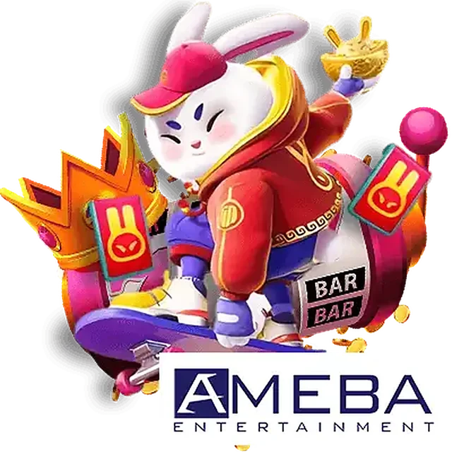ameba 遊戲主視覺