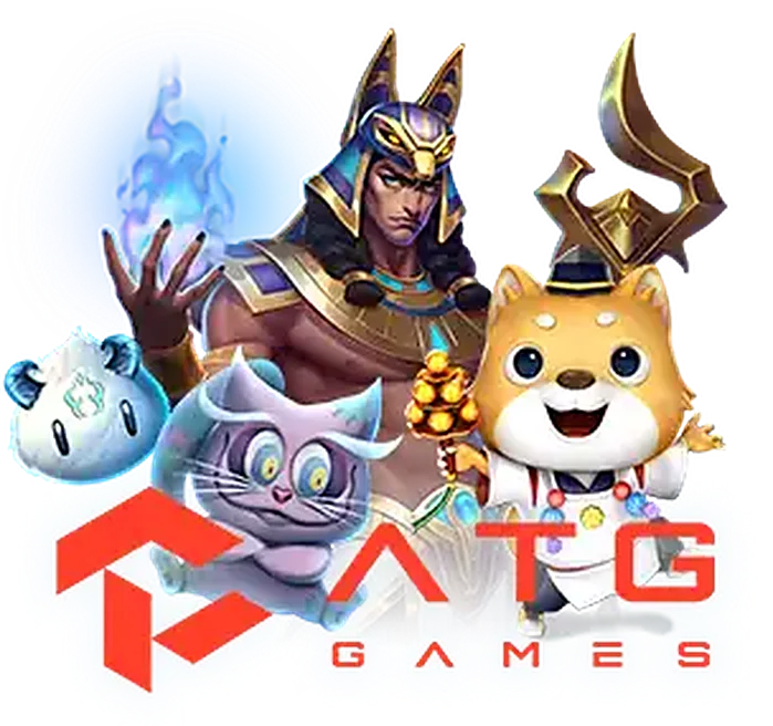 atg 遊戲主視覺